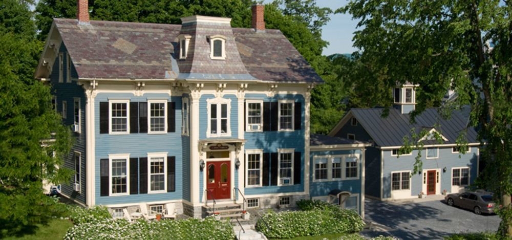 Inn On The Green 미들버리 외부 사진