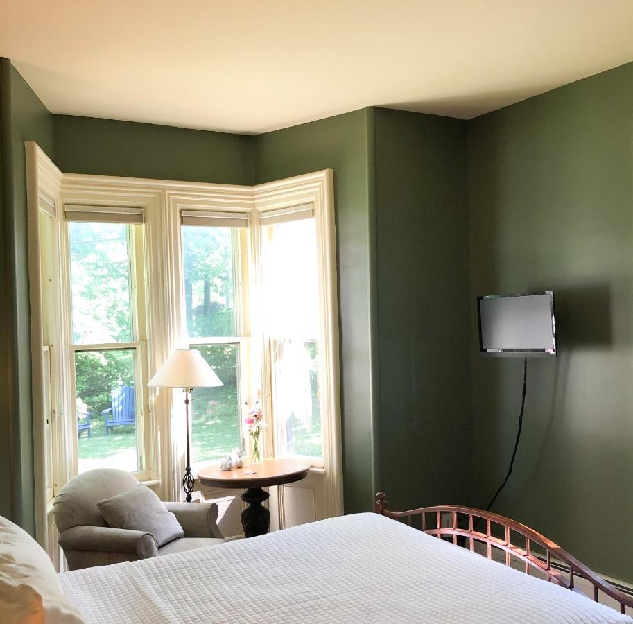 Inn On The Green 미들버리 외부 사진